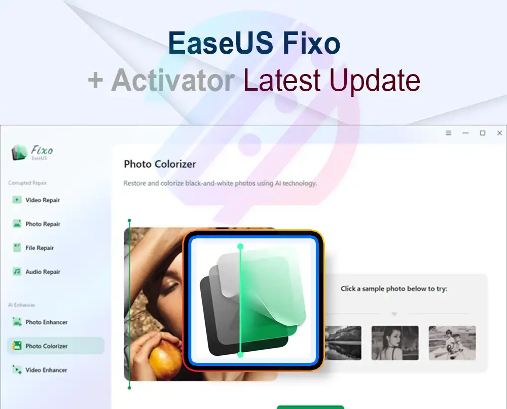 EaseUS Fixo 3.8.5 Build 20250904 + Crack